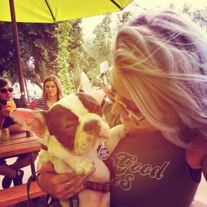 Meet your Posher, Sarah